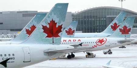 چند نکته در زمینه خرید بلیط و پرواز به کانادا